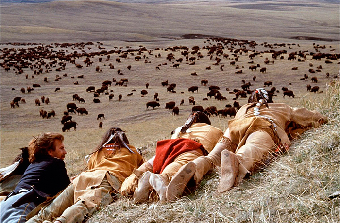 кадр Танцующий с волками 10