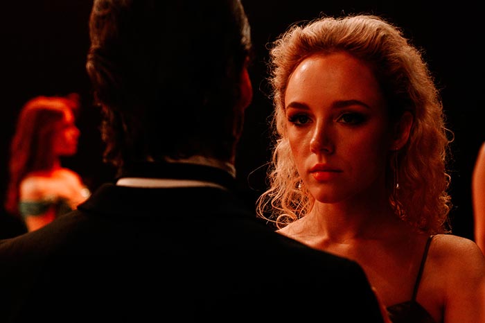 кадр Танго на осколках 8