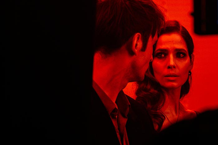 кадр Танго на осколках 11