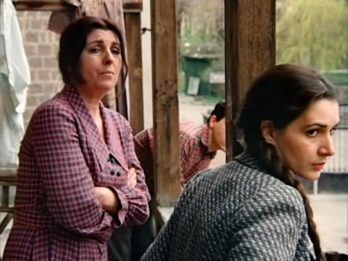 Кадр из фильма Танго нашего детства кадр Танго нашего детства 2