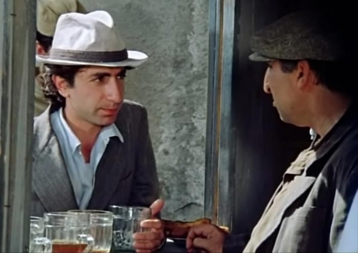 Кадр из фильма Танго нашего детства кадр Танго нашего детства 4