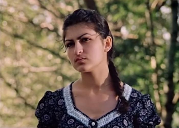 Кадр из фильма Танго нашего детства кадр Танго нашего детства 5