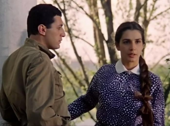 Кадр из фильма Танго нашего детства кадр Танго нашего детства 6