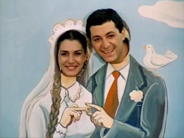 Кадр из фильма Танго нашего детства кадр Танго нашего детства 8