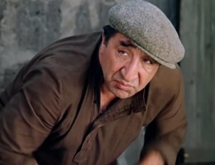 Кадр из фильма Танго нашего детства кадр Танго нашего детства 10