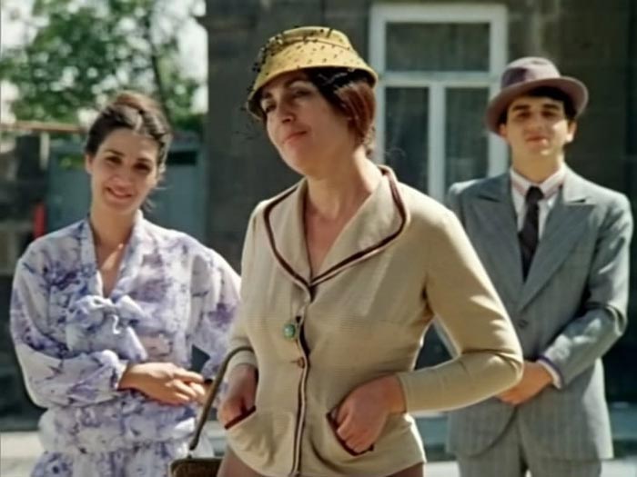 Кадр из фильма Танго нашего детства кадр Танго нашего детства 12