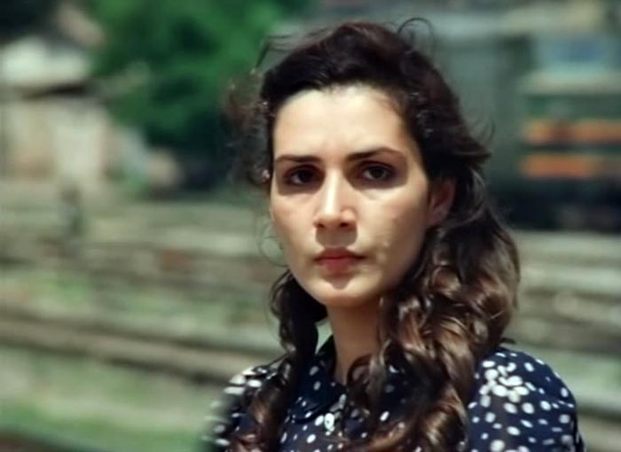 Кадр из фильма Танго нашего детства кадр Танго нашего детства 17