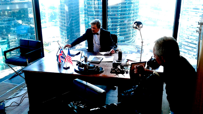 Кадр из фильма Танки брода не ищут кадр Танки брода не ищут 4