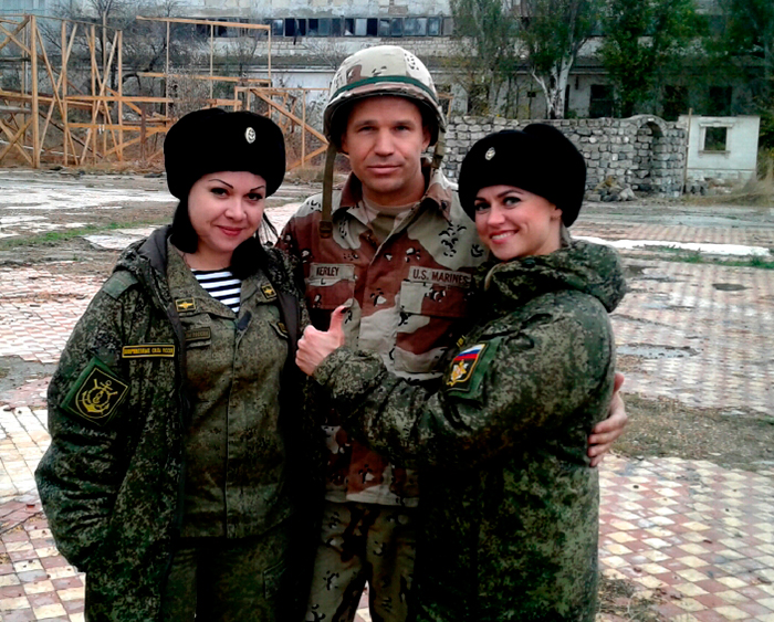 Кадр из фильма Танки брода не ищут кадр Танки брода не ищут 7