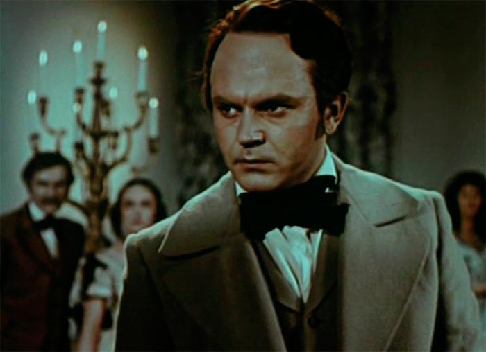 Кадр из фильма Тарас Шевченко кадр Тарас Шевченко 2