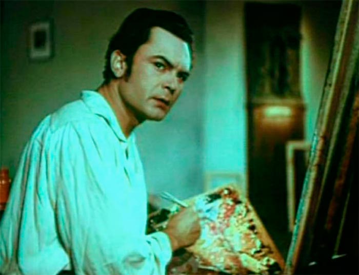Фильм «Тарас Шевченко» (1951) - сюжет, актеры и роли, кадры из фильма