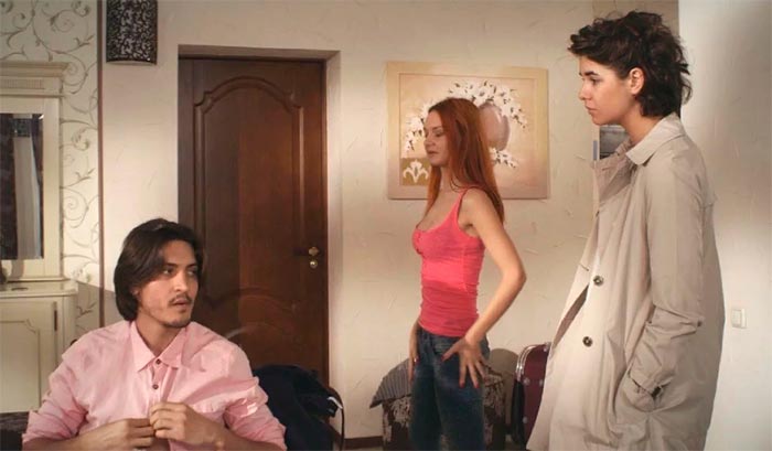 Кадр из фильма Тариф Счастливая семья кадр Тариф Счастливая семья 5