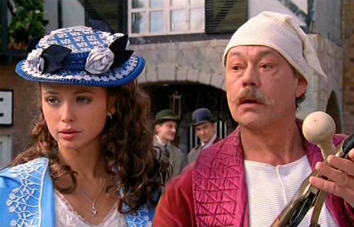 Кадр из фильма Тартарен из Тараскона кадр Тартарен из Тараскона 2