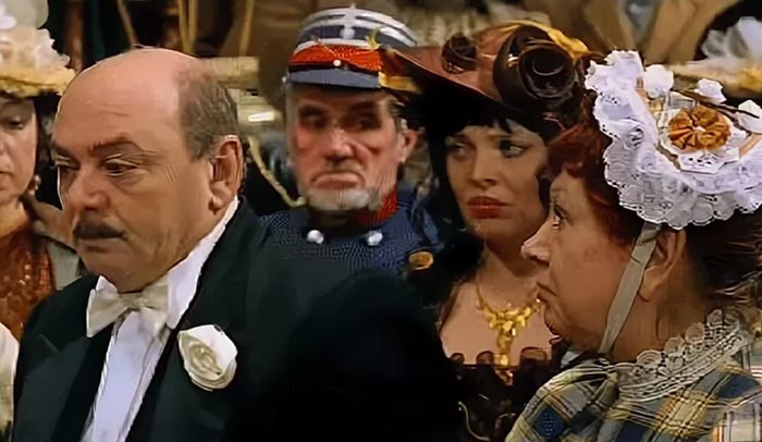 Кадр из фильма Тартарен из Тараскона кадр Тартарен из Тараскона 6