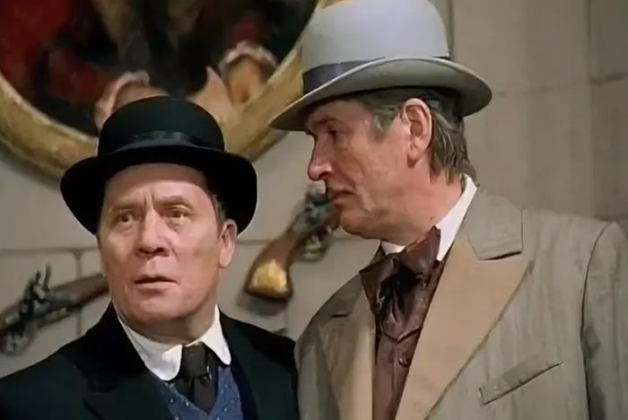 Кадр из фильма Тартарен из Тараскона кадр Тартарен из Тараскона 8