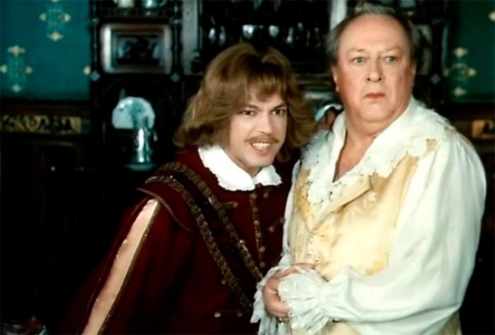 кадр Тартюф 5