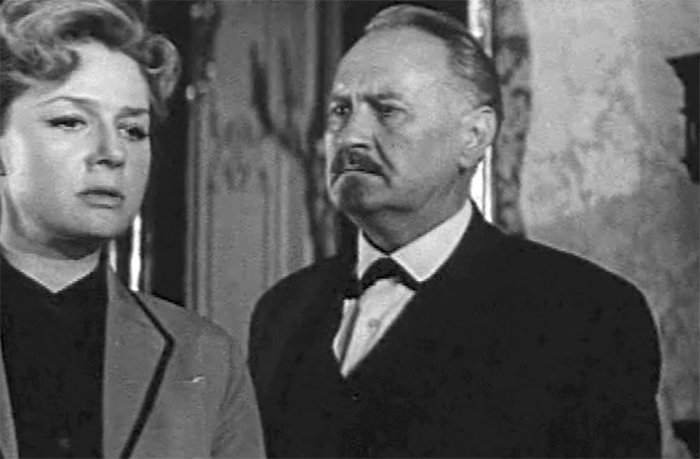 Кадр из фильма Татьянин день кадр Татьянин день 3