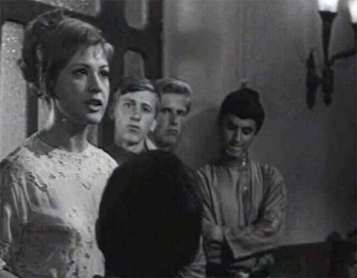 Кадр из фильма Татьянин день кадр Татьянин день 4