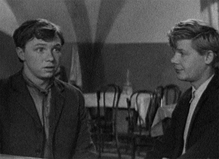 Кадр из фильма Татьянин день кадр Татьянин день 9