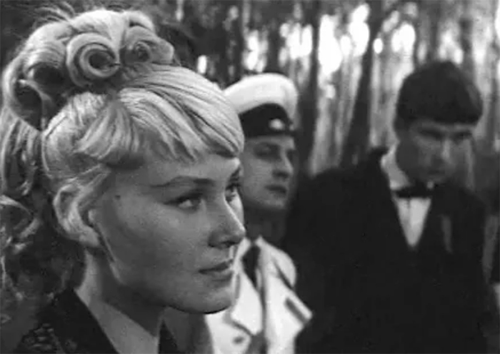 Кадр из фильма Татьянин день кадр Татьянин день 10