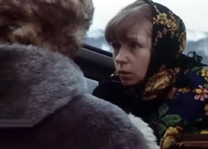 кадр Тайга 2