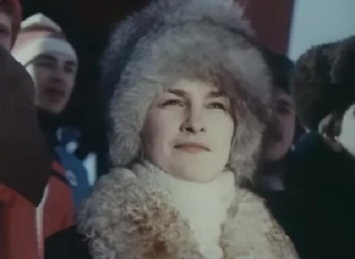 кадр Тайга 5