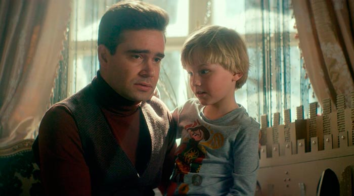 Кадр из фильма Тайна кадр Тайна 2