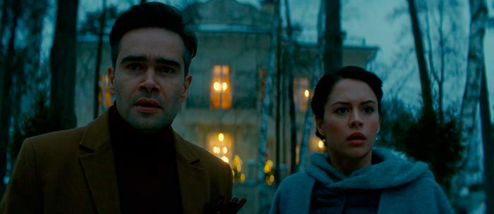 Кадр из фильма Тайна кадр Тайна 4