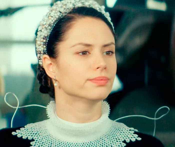 Кадр из фильма Тайна кадр Тайна 6