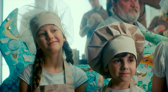 Кадр из фильма Тайна кадр Тайна 9