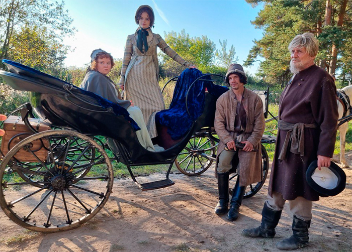 кадр Тайна адмирала Ушакова 6