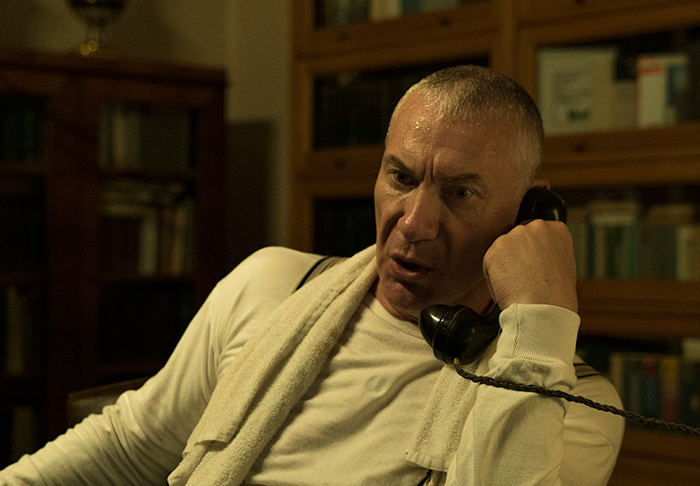 кадр Тайна Чёрной Руки 4