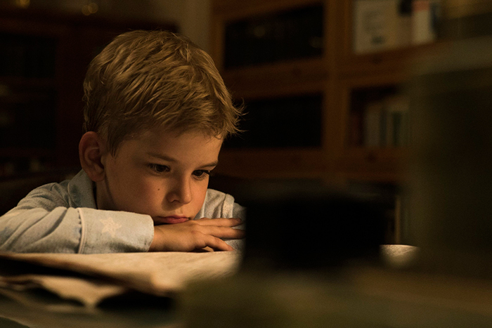 кадр Тайна Чёрной Руки 5