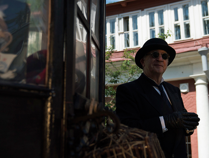 кадр Тайна Чёрной Руки 8