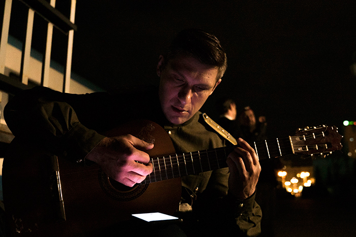 кадр Тайна Чёрной Руки 9