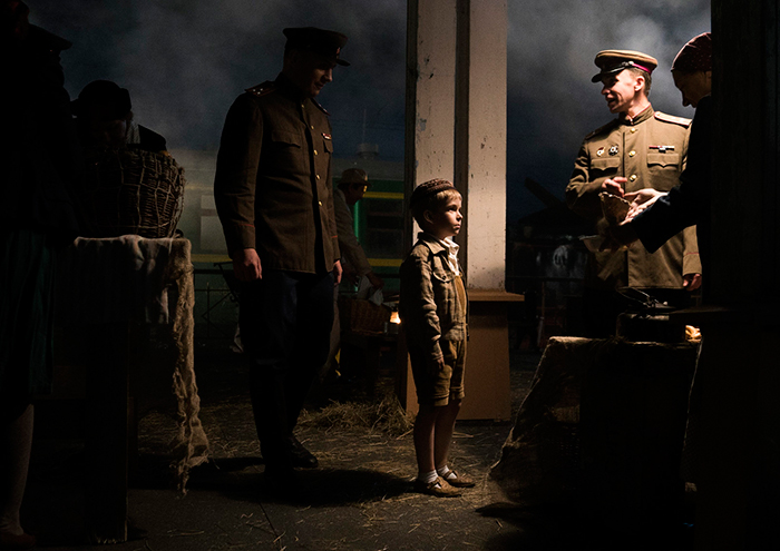 кадр Тайна Чёрной Руки 10