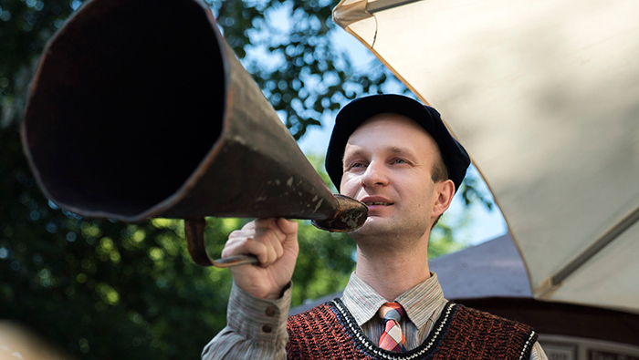 кадр Тайна Чёрной Руки 11