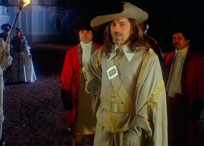 Кадр из фильма Тайна королевы Анны, или Мушкетеры тридцать лет спустя кадр Тайна королевы Анны, или Мушкетеры тридцать лет спустя 2