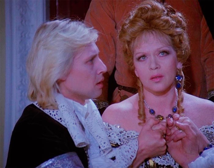 Кадр из фильма Тайна королевы Анны, или Мушкетеры тридцать лет спустя кадр Тайна королевы Анны, или Мушкетеры тридцать лет спустя 3