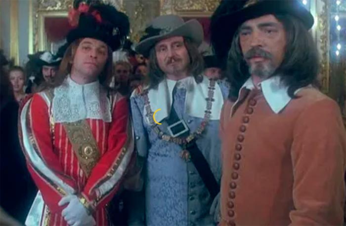 Кадр из фильма Тайна королевы Анны, или Мушкетеры тридцать лет спустя кадр Тайна королевы Анны, или Мушкетеры тридцать лет спустя 4