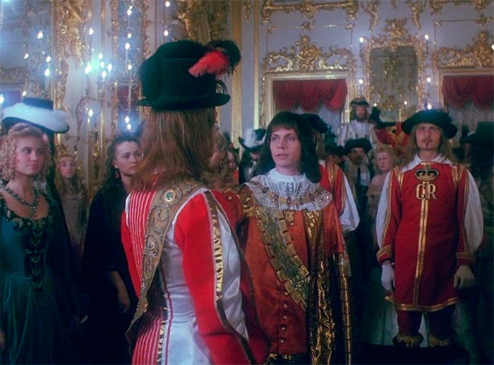 Кадр из фильма Тайна королевы Анны, или Мушкетеры тридцать лет спустя кадр Тайна королевы Анны, или Мушкетеры тридцать лет спустя 7