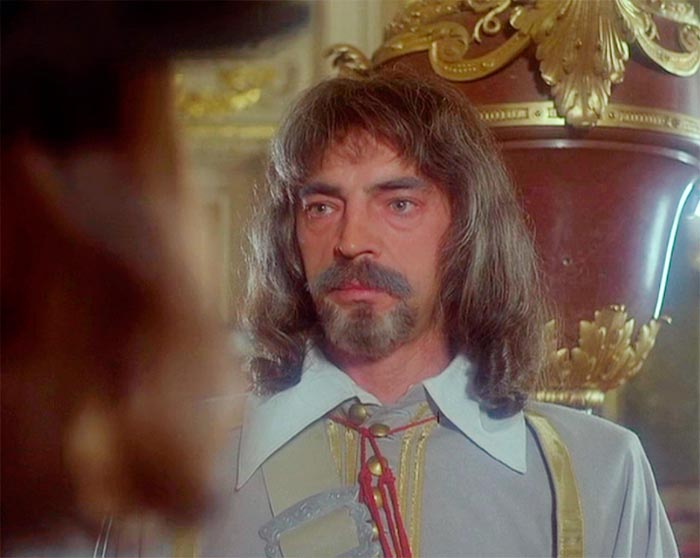 Кадр из фильма Тайна королевы Анны, или Мушкетеры тридцать лет спустя кадр Тайна королевы Анны, или Мушкетеры тридцать лет спустя 9