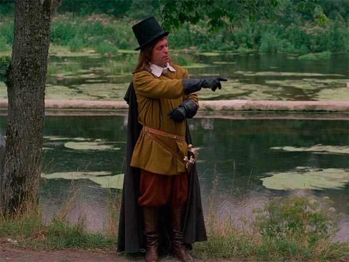 Кадр из фильма Тайна королевы Анны, или Мушкетеры тридцать лет спустя кадр Тайна королевы Анны, или Мушкетеры тридцать лет спустя 10