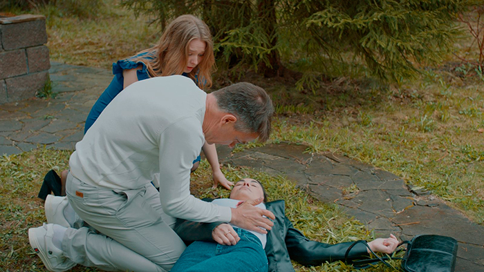 Кадр из фильма Тайна Марины кадр Тайна Марины 4