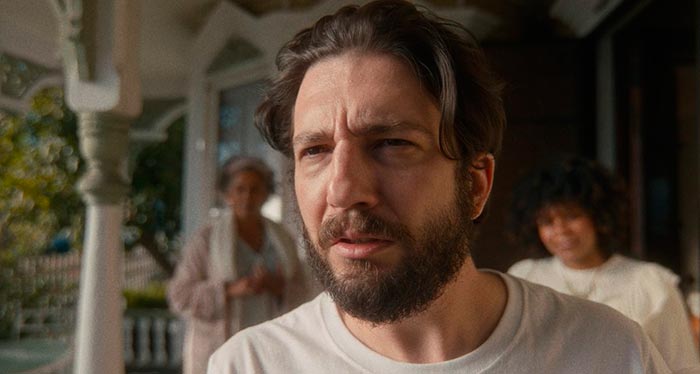 Кадр из фильма Тайна проклятой обители кадр Тайна проклятой обители 3