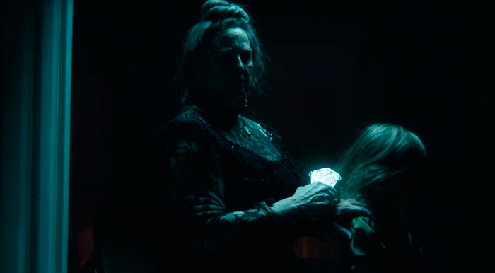 Кадр из фильма Тайна проклятой обители кадр Тайна проклятой обители 6