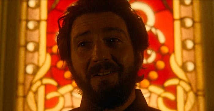 Кадр из фильма Тайна проклятой обители кадр Тайна проклятой обители 8