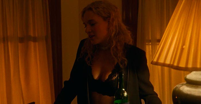 Кадр из фильма Тайна проклятой обители кадр Тайна проклятой обители 11