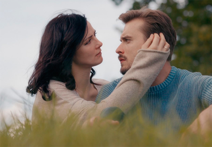 кадр Тайна старого портрета 3