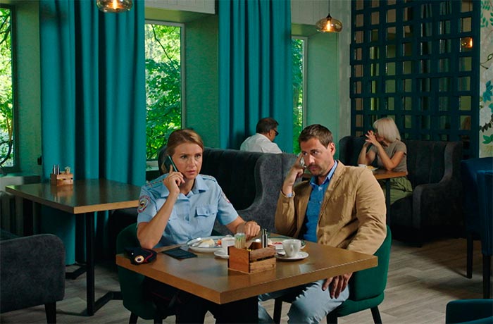 кадр Тайна за углом. Под маской льва 3